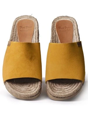 Klapki płaskie Toni Pons