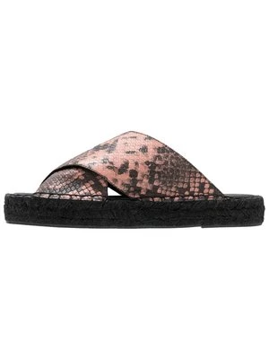 Klapki płaskie Topshop