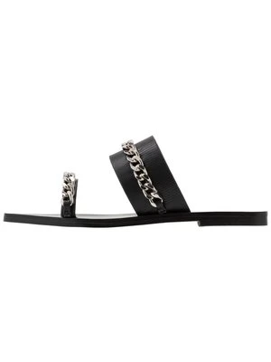 Klapki płaskie Topshop