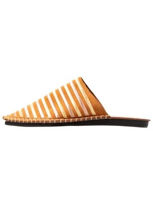 Klapki płaskie Topshop