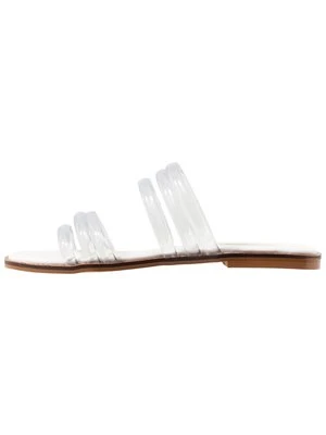 Klapki płaskie Topshop