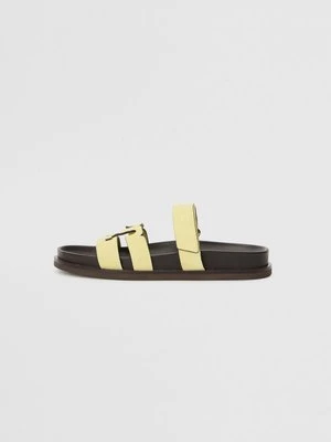 Klapki płaskie TORY BURCH