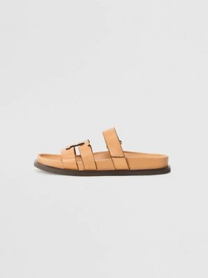 Klapki płaskie TORY BURCH