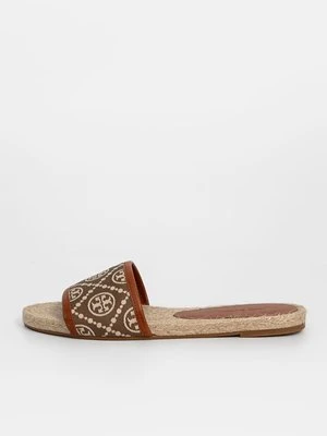 Klapki płaskie TORY BURCH