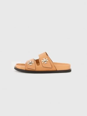 Klapki płaskie TORY BURCH