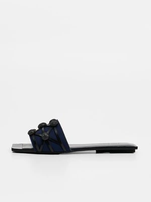 Klapki płaskie TORY BURCH