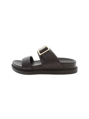 Klapki płaskie U.S. Polo Assn.
