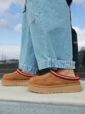 Klapki płaskie Ugg