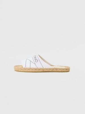 Klapki płaskie Valentino