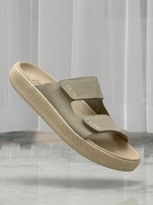 Klapki płaskie Veja