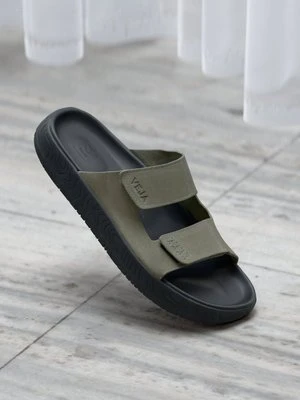 Klapki płaskie Veja