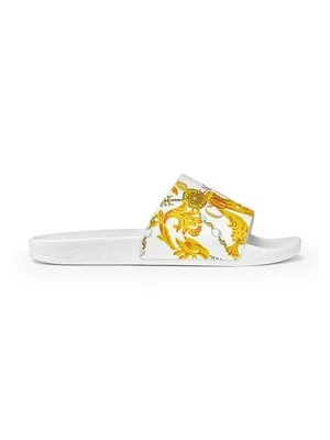 Klapki płaskie Versace Jeans Couture