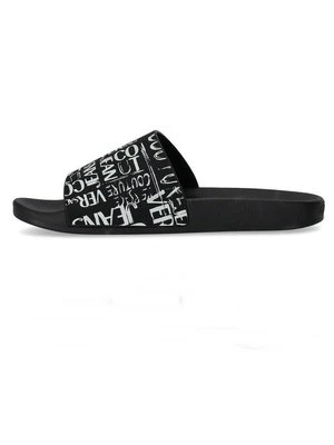 Klapki płaskie Versace Jeans Couture