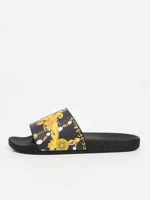 Klapki płaskie Versace Jeans Couture