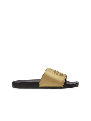 Klapki płaskie Versace Jeans Couture