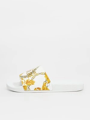 Klapki płaskie Versace Jeans Couture