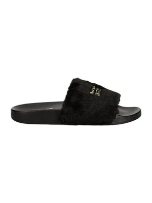 Klapki płaskie Versace Jeans Couture