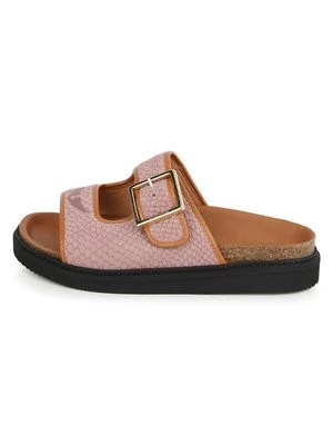 Klapki płaskie Zadig & Voltaire