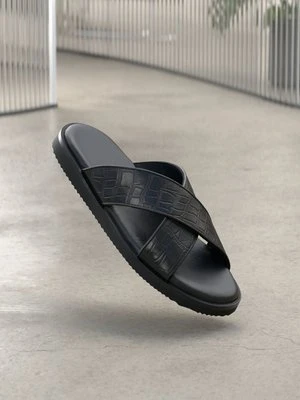 Klapki płaskie Zign