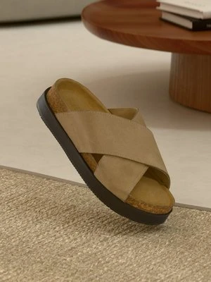 Zdjęcie produktu Klapki płaskie Zign