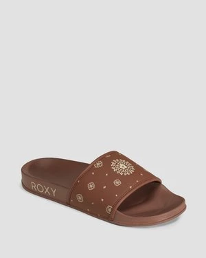 Klapki Plażowe Roxy Slippy Iv