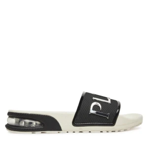 Klapki Plein Sport Aero Slide PACS USG0028 SXV022N Czarny