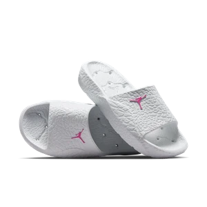 Klapki pod prysznic Jordan Franchise - Biel