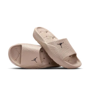 Klapki pod prysznic Jordan Franchise - Brązowy