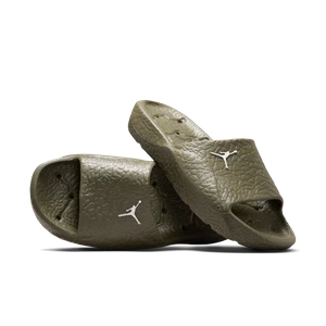 Klapki pod prysznic Jordan Franchise - Zieleń