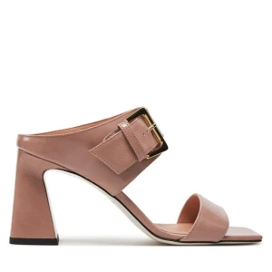 Klapki Pollini SA28237C0ITB0609 Różowy
