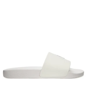 Klapki Polo Ralph Lauren 804973925001 Écru