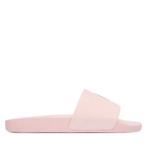 Klapki Polo Ralph Lauren 804973925012 Różowy