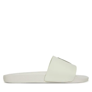 Klapki Polo Ralph Lauren 809962615001 Biały