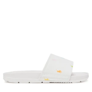 Klapki Polo Ralph Lauren RL01854101 Biały