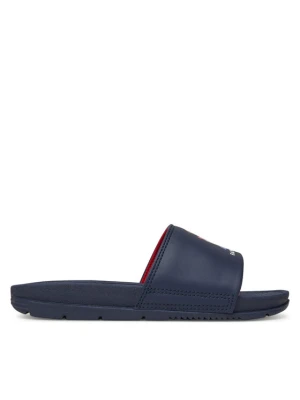 Klapki Polo Ralph Lauren RL01854411 Granatowy