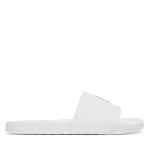 Klapki Polo Ralph Lauren RL04957101 Biały