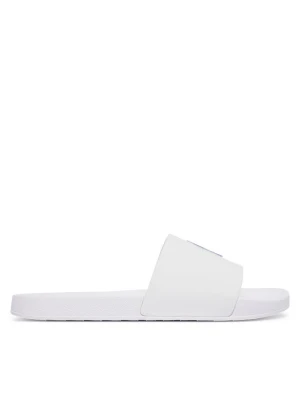 Klapki Polo Ralph Lauren RL04957101 Biały