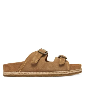 Klapki Polo Ralph Lauren Turbach 803916776003 Brązowy