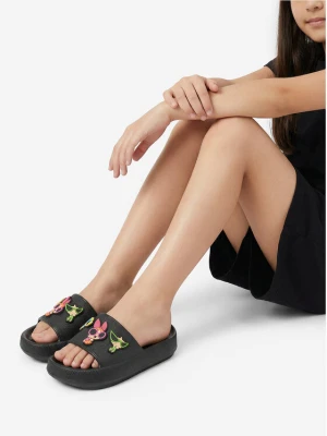 Klapki Powerpuff Girls CEO-CP90-SS26-323WBPPG Czarny