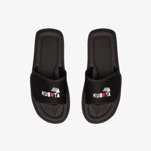 Kubota Klapki Rzep Pride czarne 36