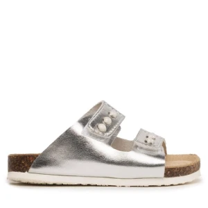 Klapki Primigi 3926111 M Srebrny