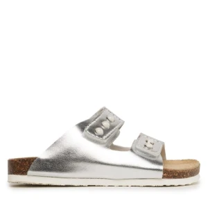 Klapki Primigi 3926111 S Srebrny