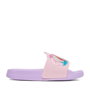 Klapki Princess CEO-NJ-SS26-321DPRN Różowy
