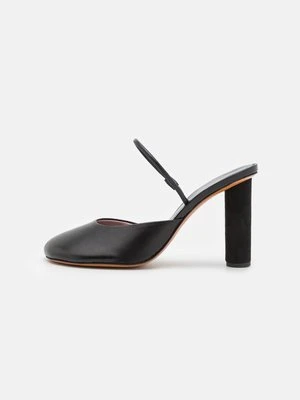 Klapki na obcasie Proenza Schouler