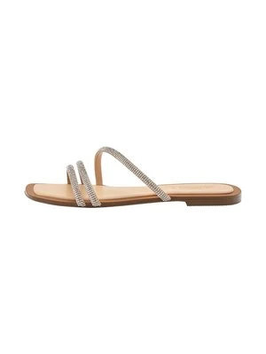 Klapki płaskie PULL&BEAR