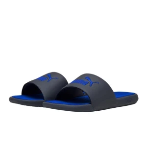 Klapki Puma Cool Cat 2.0 389110 28 szary-granatowy niebieskie