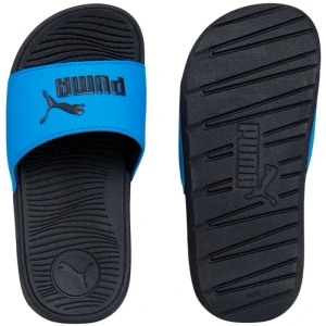 Klapki Puma Cool Cat  390881 07 niebieskie