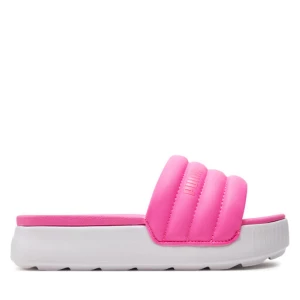 Klapki Puma Karmen Slide Puffy 395399 02 Różowy