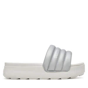 Klapki Puma Karmen Slide Puffy 400679 01 Szary