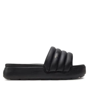 Klapki Puma Karmen Slide Puffy Wns 395399-01 Czarny